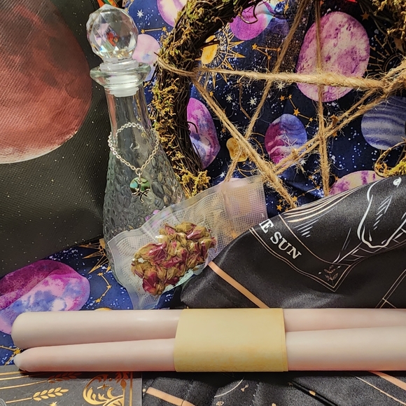 Large Beginner Mystery Witchcraft Supply Box - Picture 6 of 6